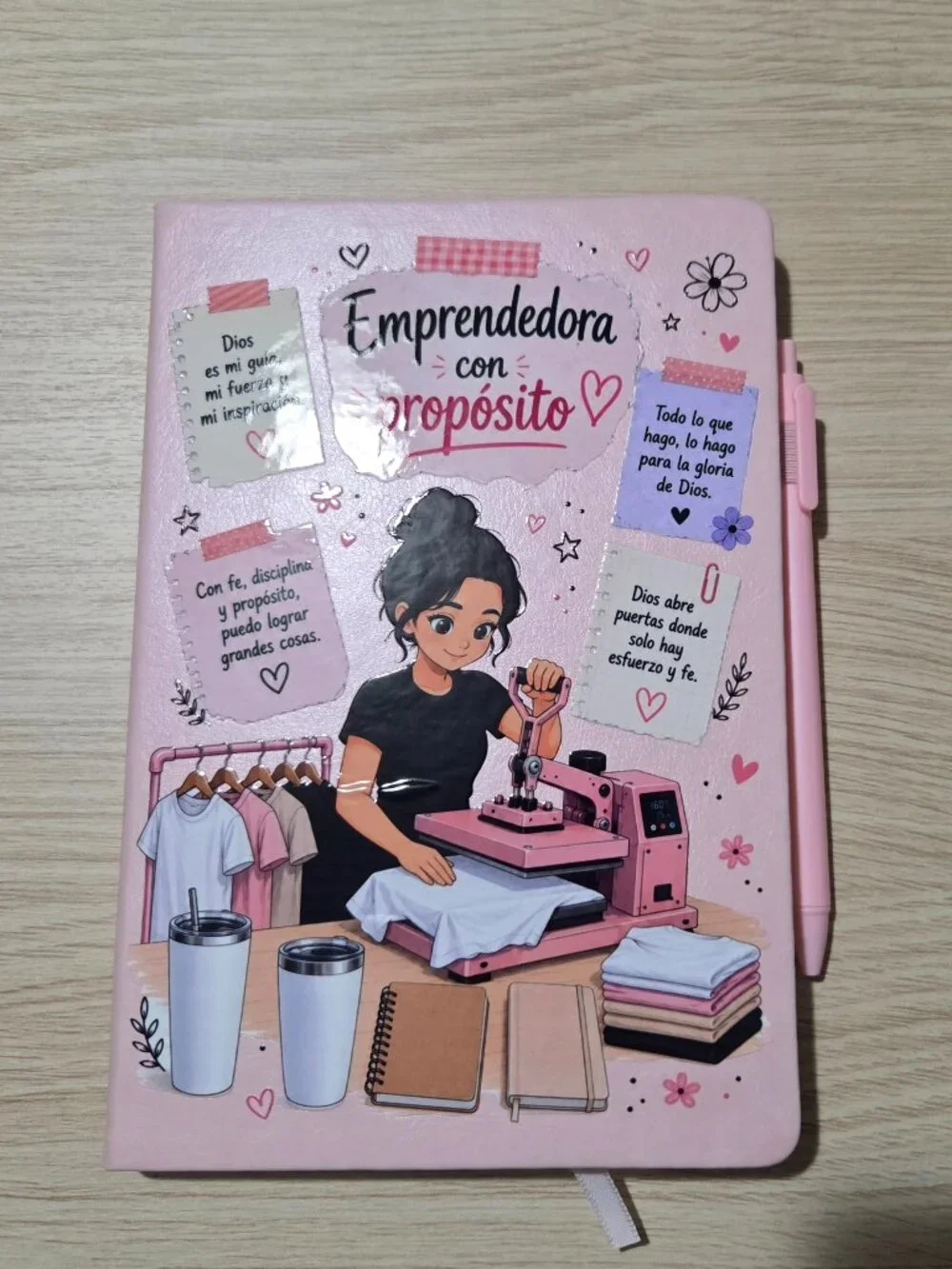 Personalized Line Journal